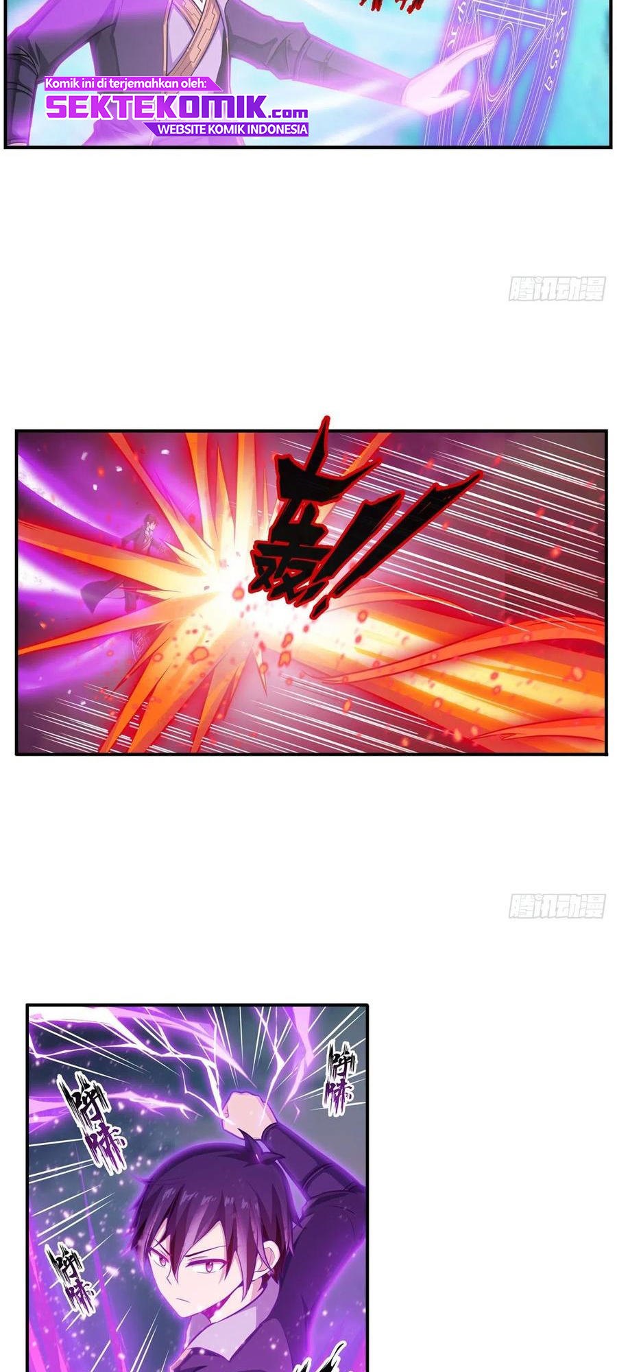 Wuxian Shitu Yu Shier Zhan Ji (Infinite Apostles and Twelve War Girls) Chapter 198 Bahasa Indonesia